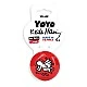Yo-yo tree designed by Keith Haring