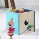 A tree sorting game