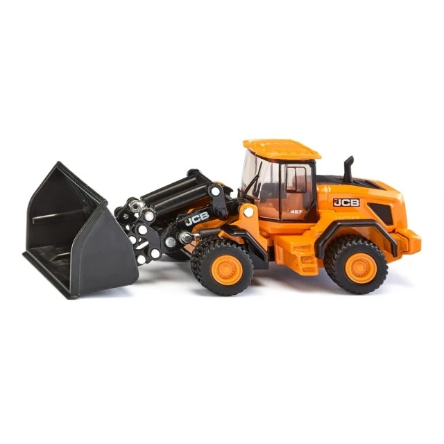 Toy JCB 457 WLS front loader