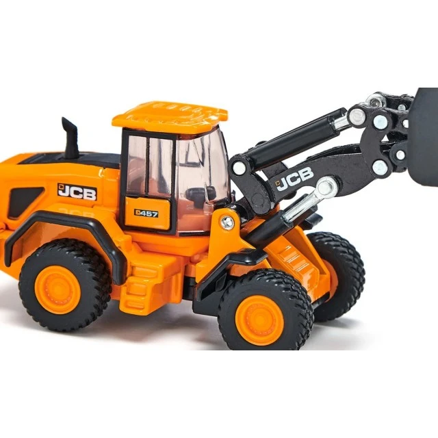 Toy JCB 457 WLS front loader