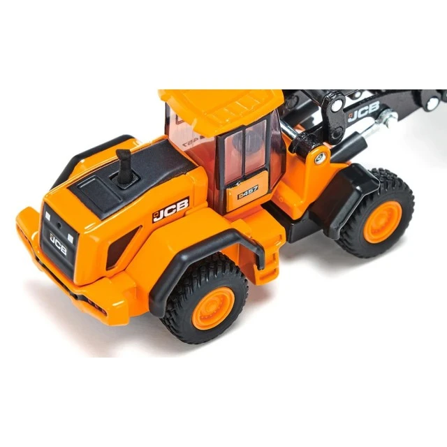 Toy JCB 457 WLS front loader