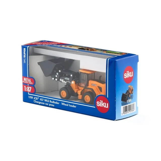 Toy JCB 457 WLS front loader