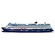 Mein Schiff 1 cruise ship toy