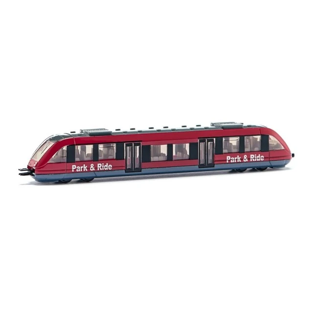 Railcar siku