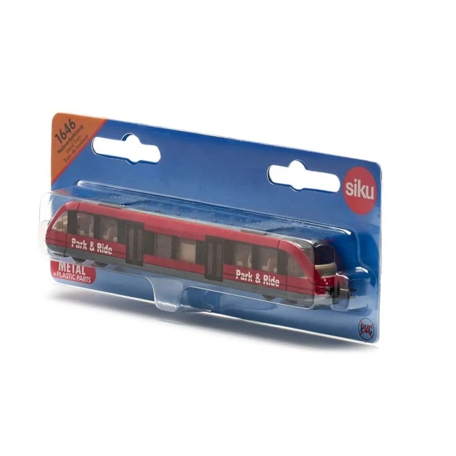 Railcar siku