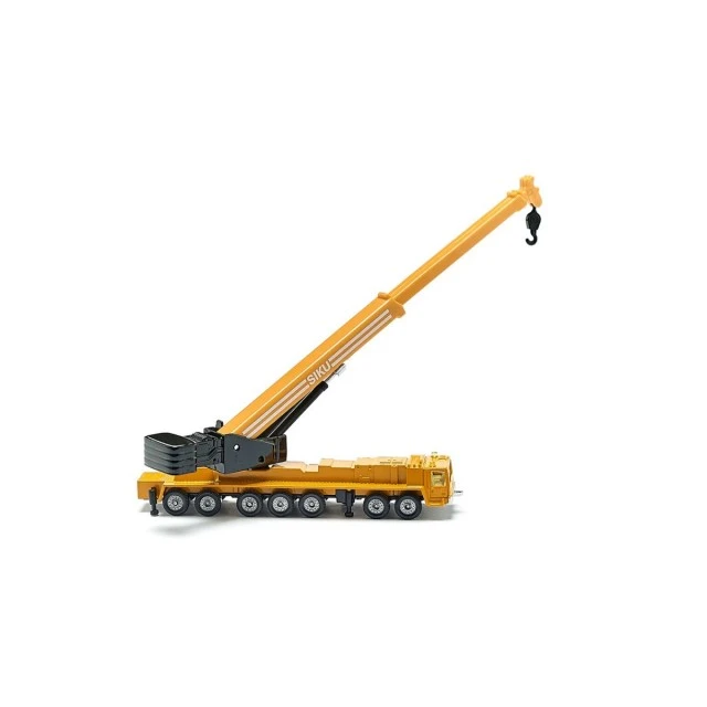 Crane megalifter
