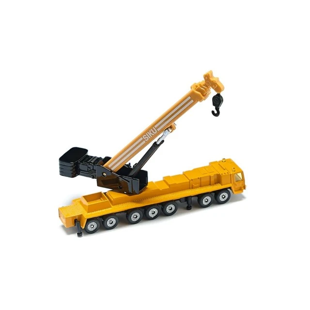Crane megalifter