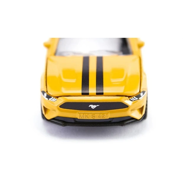 Играчка количка Ford Mustang GT