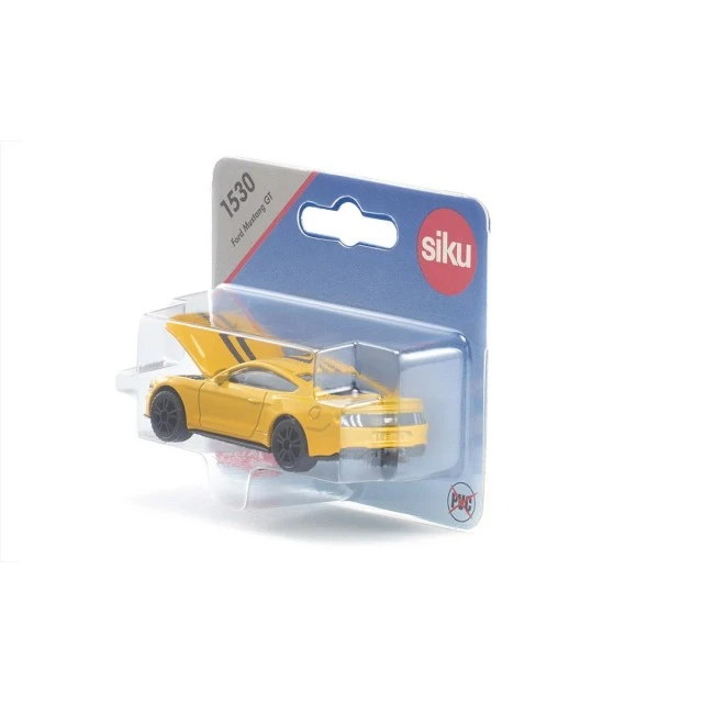 Играчка количка Ford Mustang GT