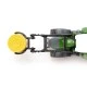 Fendt tractor toy with baler tongs