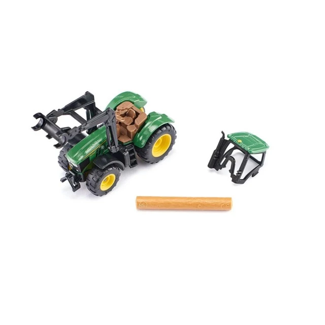 Играчка трактор John Deere