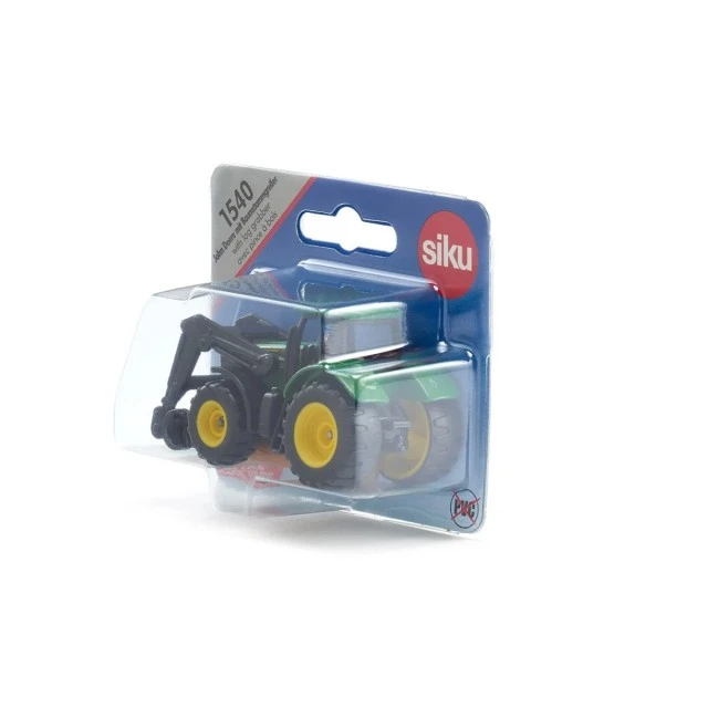 Играчка трактор John Deere