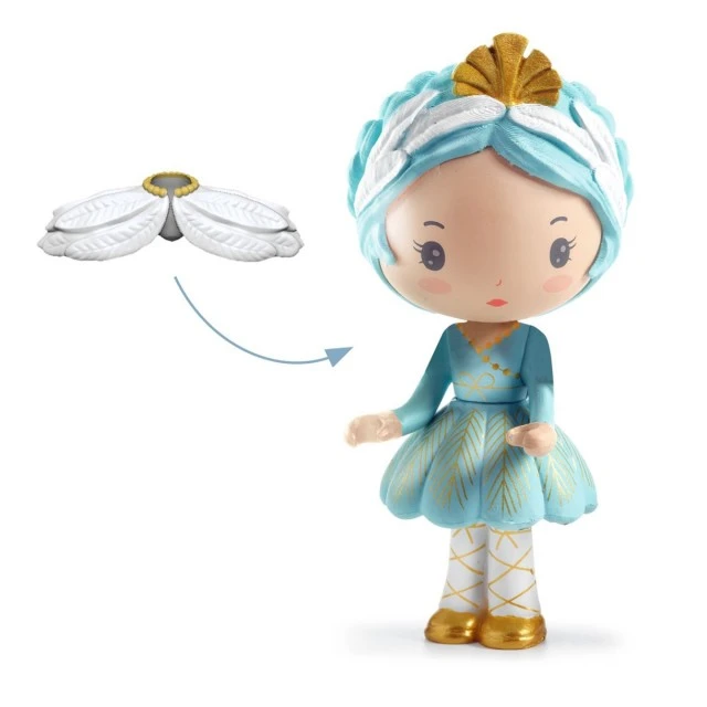 Grace and Stella figurine