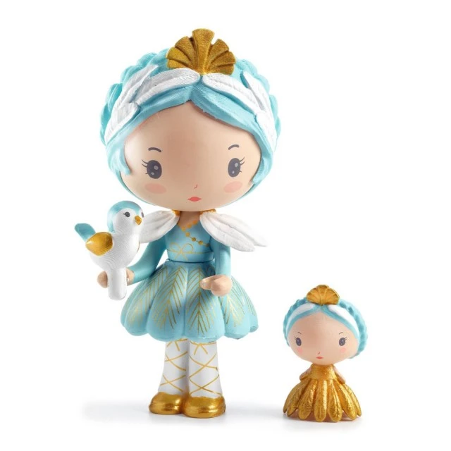 Grace and Stella figurine
