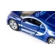 Toy sports car Bugatti Chiron Gendarmerie