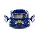Toy sports car Bugatti Chiron Gendarmerie