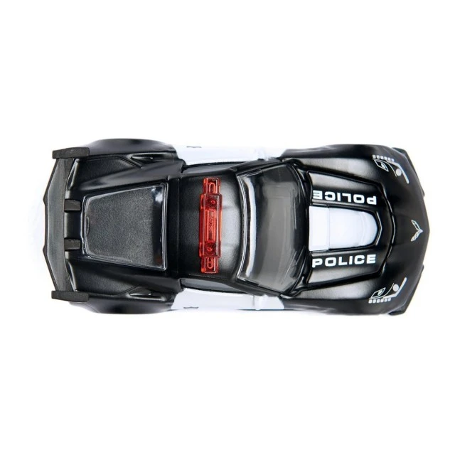 Играчка полицейски автомобил Chevrolet Corvette ZR1