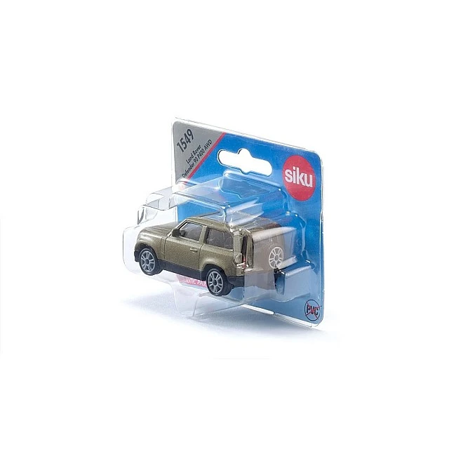 Toy jeep Land Rover Defender 90 P400 AWD