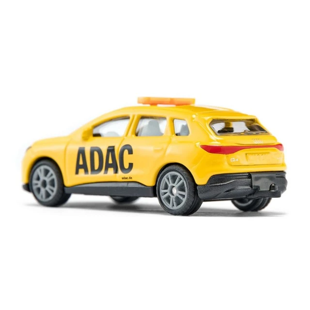 Играчка автомобил на пътна помощ ADAC Audi Q4 e-tron