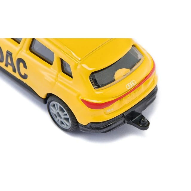 Играчка автомобил на пътна помощ ADAC Audi Q4 e-tron