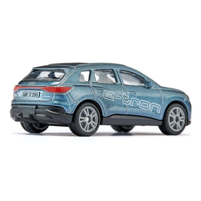 Играчка джип Audi Q4 e-tron