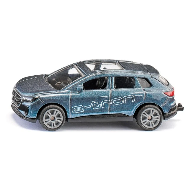 Играчка джип Audi Q4 e-tron
