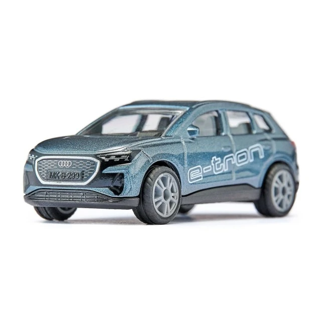 Играчка джип Audi Q4 e-tron