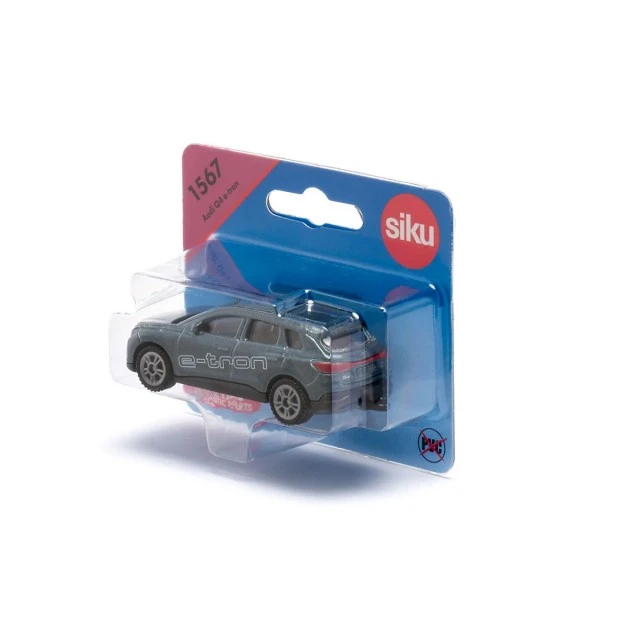 Играчка джип Audi Q4 e-tron
