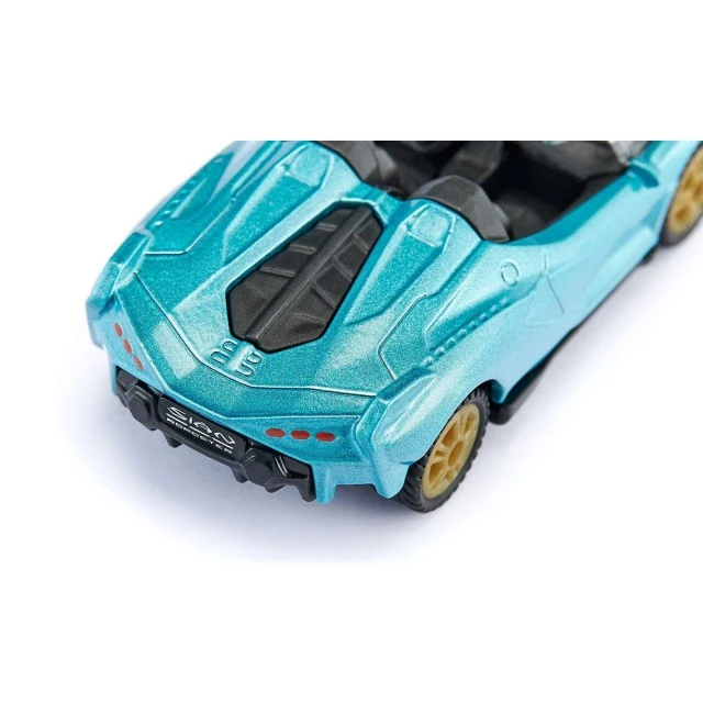 Играчка спортен автомобил Lamborghini Sián Roadster
