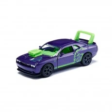 Dodge Challenger SRT Hellcat sports car toy
