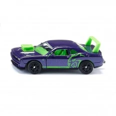 Dodge Challenger SRT Hellcat sports car toy