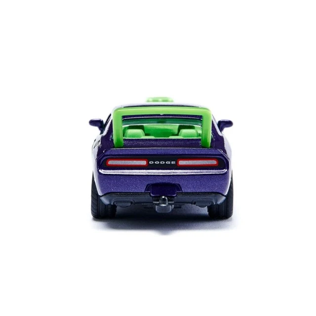 Dodge Challenger SRT Hellcat sports car toy