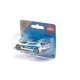 Chevrolet Corvette ZR1 police car toy