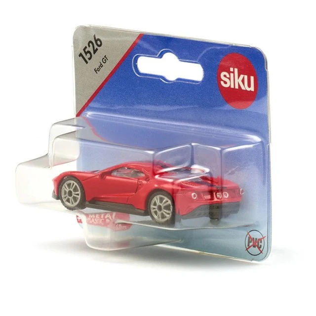 Играчка количка Ford GT
