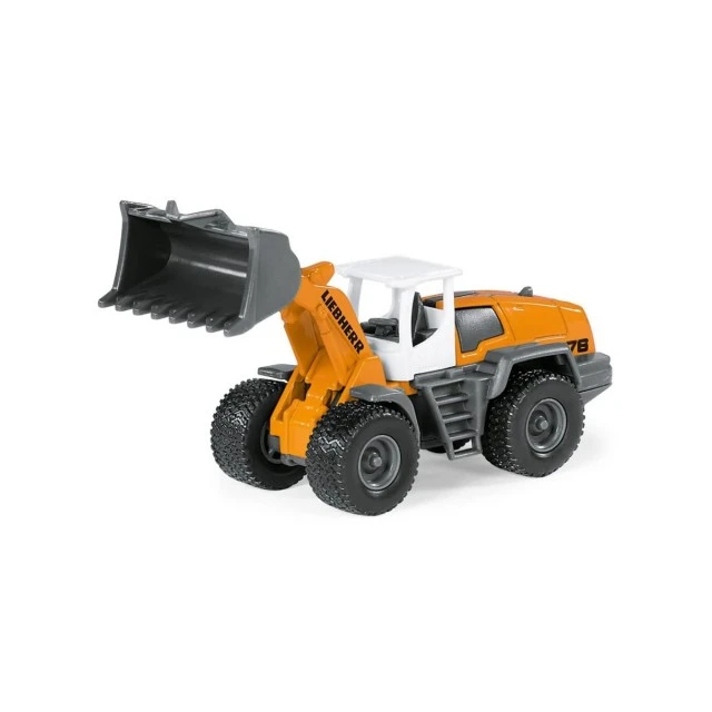 Тракторче liebherr