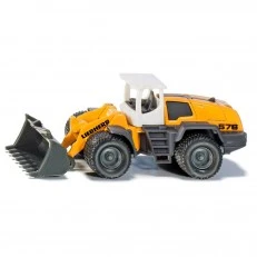Liebherr tractor