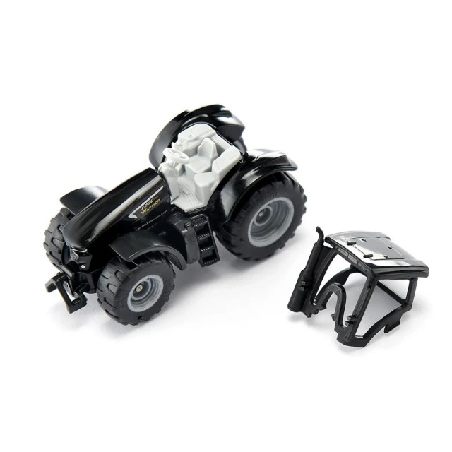 Toy tractor DEUTZ-FAHR TTV 7250 Warrior