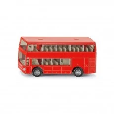 Играчка двуетажен автобус