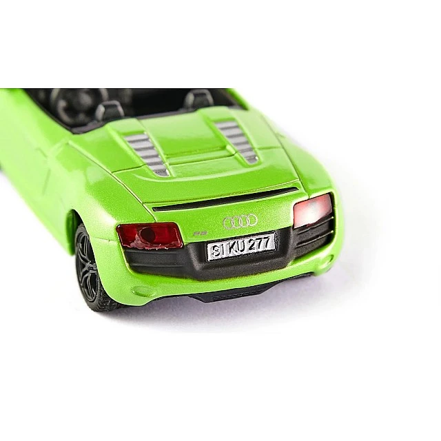 Количка audi r8 spyder