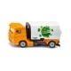 Street cleaning truck toy
