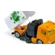 Street cleaning truck toy