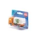 Street cleaning truck toy