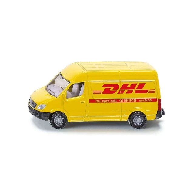 Postal van post van