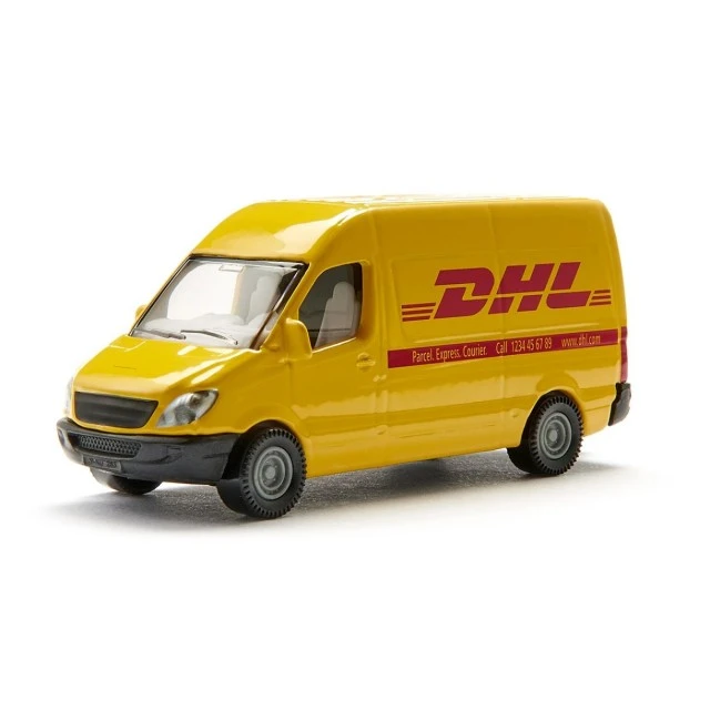 Postal van post van