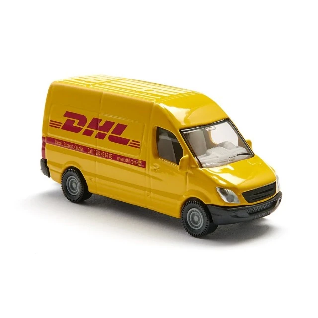 Postal van post van