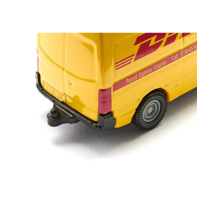 Postal van post van