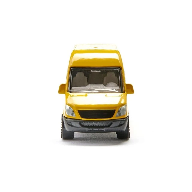 Postal van post van
