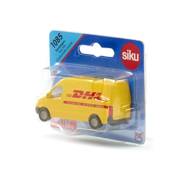 Postal van post van