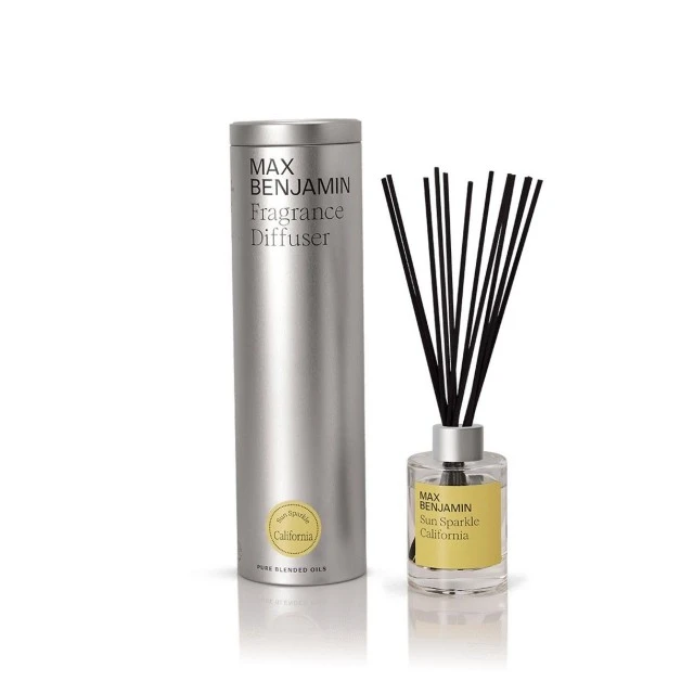 Sun Sparkle California Luxury Diffuser