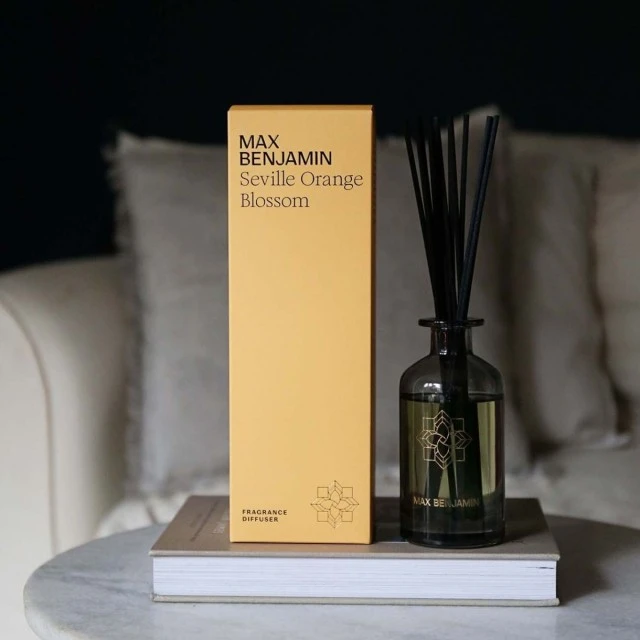 Луксозен дифузер Seville Orange Blossom